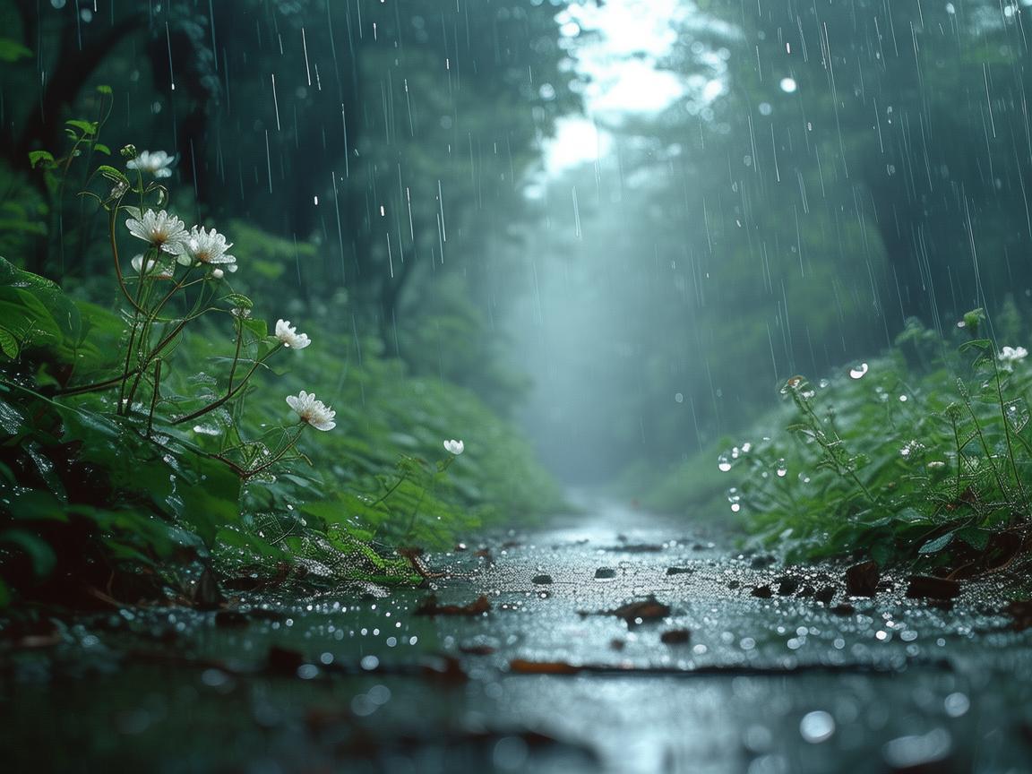 小雨小雨出自哪首歌？