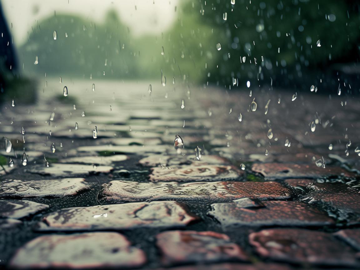 看不清雨的颜色究竟是哪首歌？