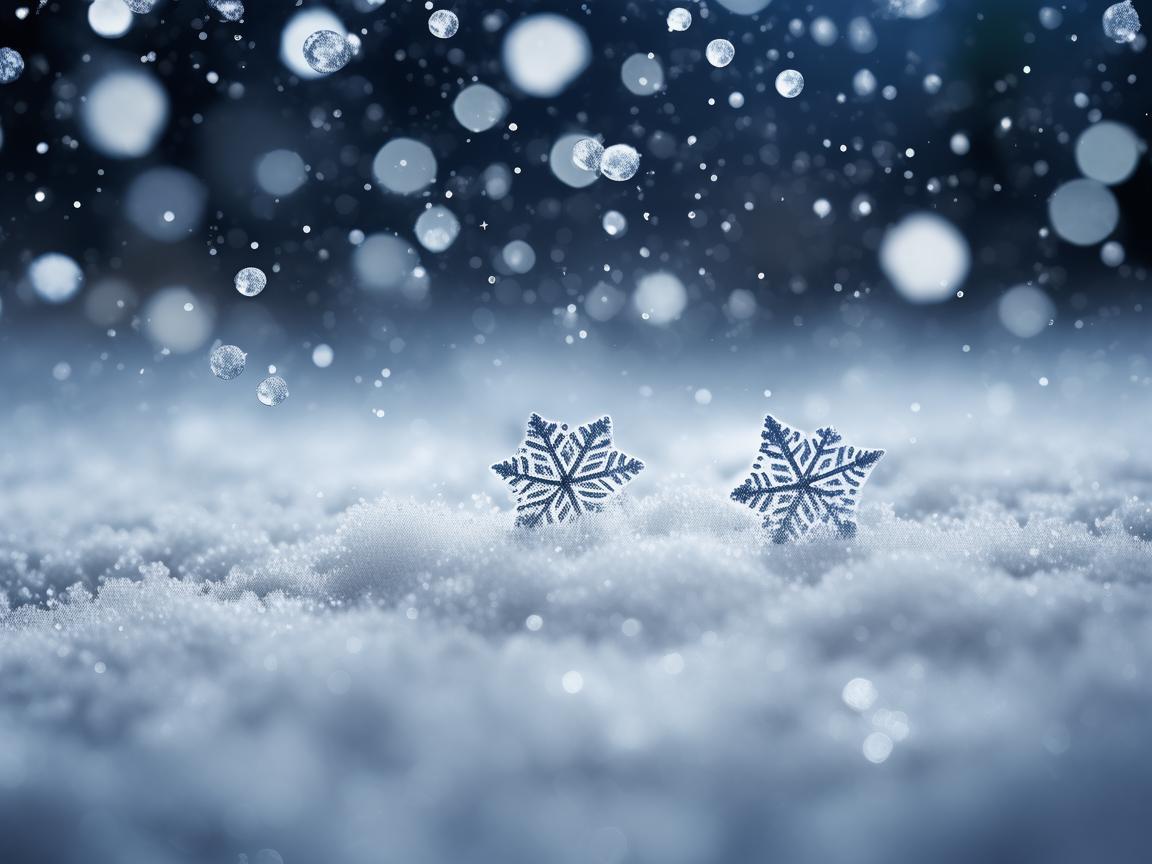 这纷纷雪花出自哪首歌？