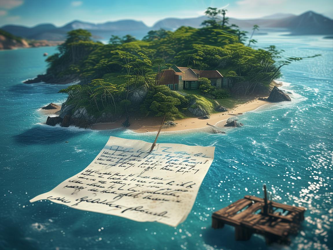 边远小岛来信究竟是什么歌? 边远小岛来信究竟是什么歌?