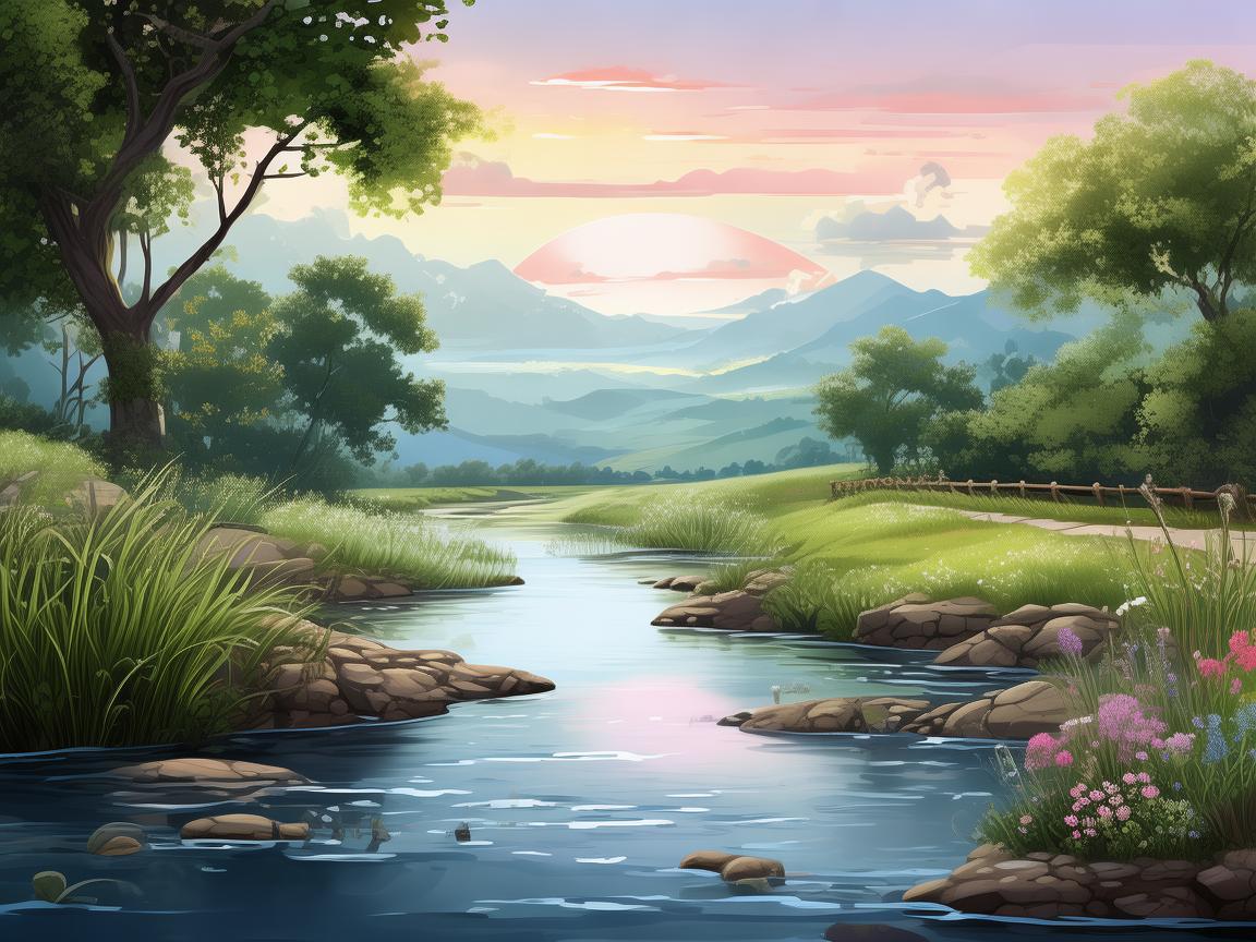 高手在河边散步到底出自哪首歌？