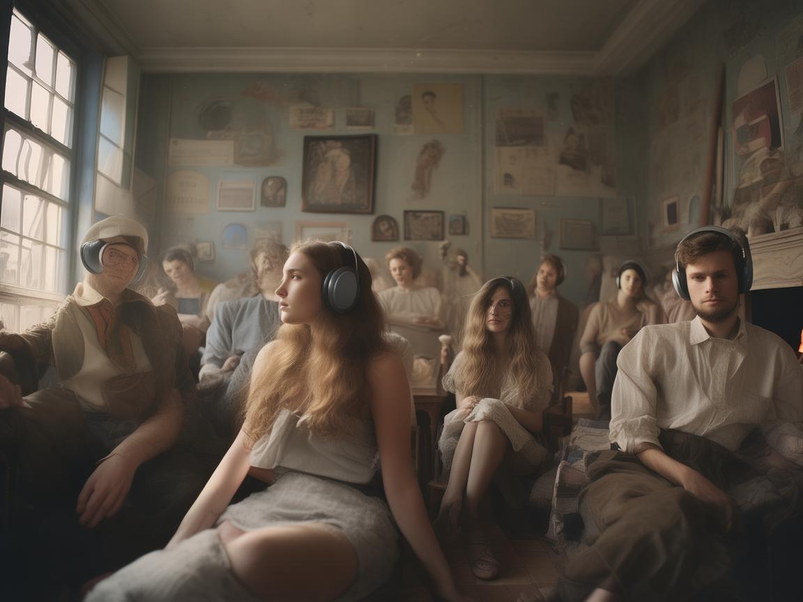 什么样的人会听这歌呢？