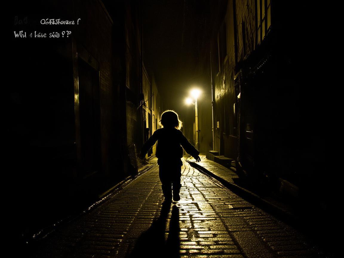 黑暗中前行的孩子究竟是什么歌？