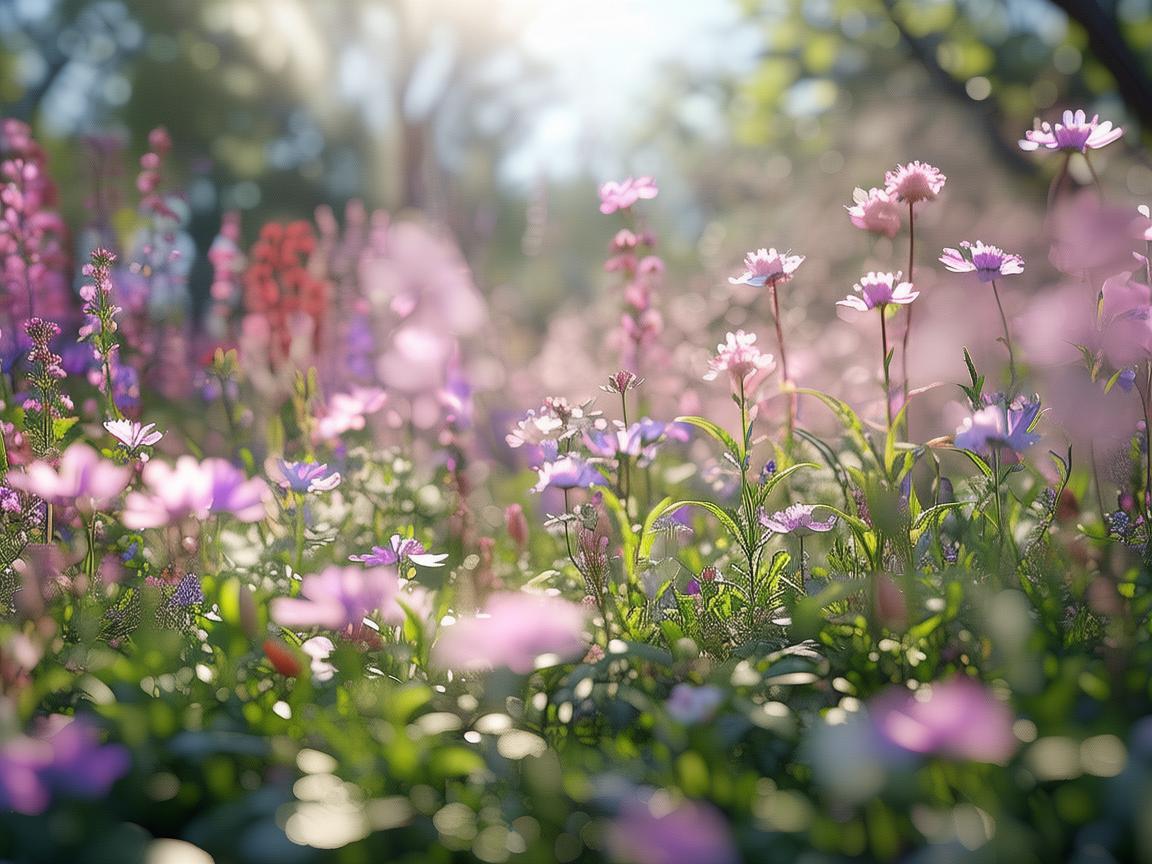春风微凉花在开放究竟是哪首歌？