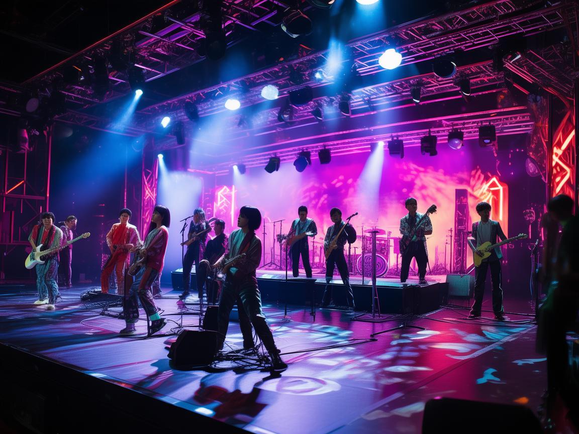 李宇春曾在什么组合唱过歌？