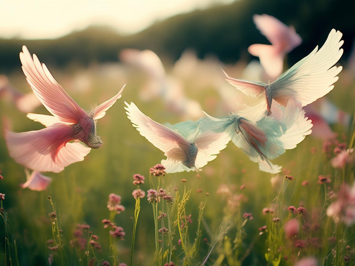 我相信爱也有翅膀出自哪首歌？