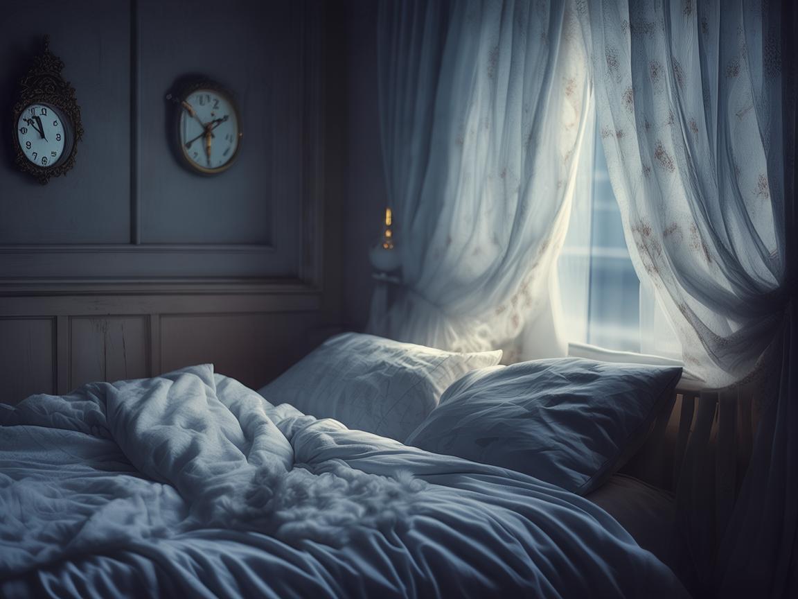 半夜失眠究竟是哪首歌? 半夜失眠究竟是哪首歌?