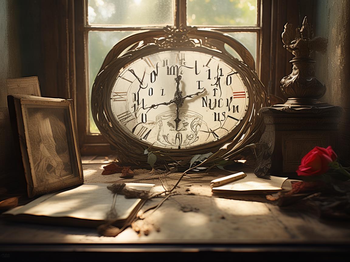 时间不会还给他出自哪首歌？