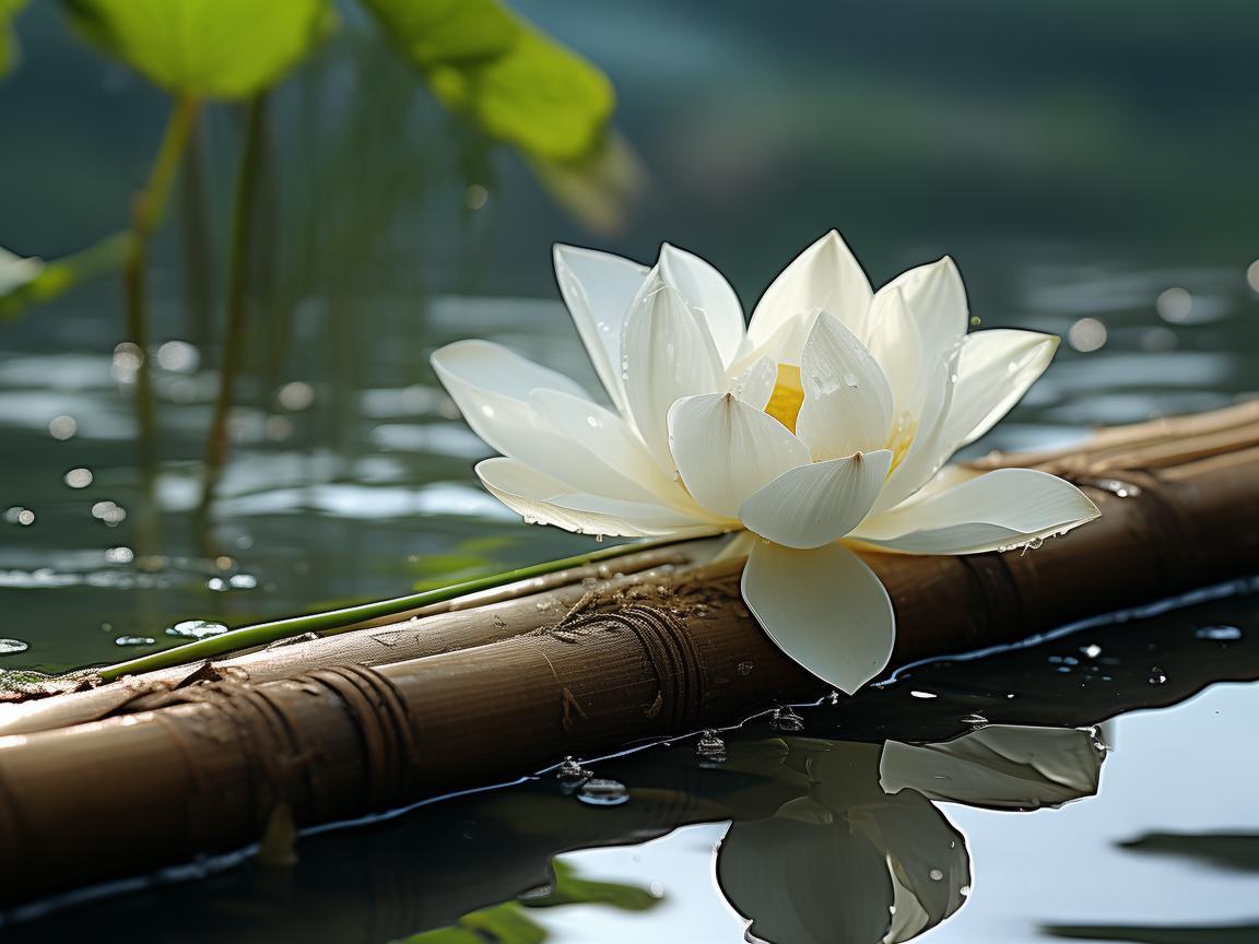 莲倚轻舟歌究竟是什么？