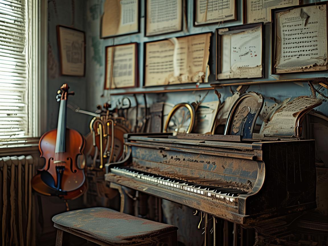 歌曾经的声音是什么意思？